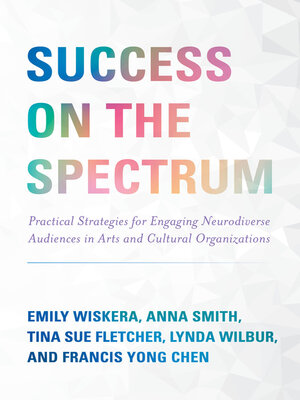 cover image of Success on the Spectrum